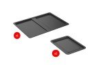 BridgePro 36L Baking Tray – Non-Stick Crumb & Drip Tray