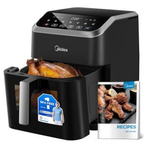 Midea 7L Air Fryer with Rapid Air Technology