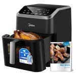 Midea 7L Air Fryer with Rapid Air Technology