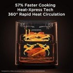 Midea 7L Air Fryer with Rapid Air Technology