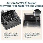 Midea 7L Air Fryer with Rapid Air Technology