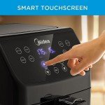 Midea 5.5L Family Size Air Fryer 1700W