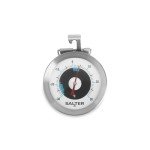 Salter Stainless Steel Waterproof Fridge Thermometer