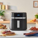 Russell Hobbs SatisFry 8.3L Air Fryer Model 27632