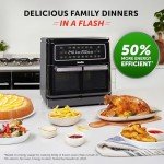 Breville Halo Flexi Air Fryer VDF138