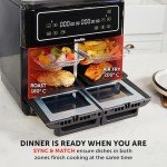 Breville Halo Flexi Air Fryer VDF138