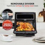 Breville Halo Flexi Air Fryer VDF138