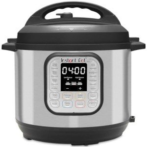 Instant Pot Duo 7-in-1 Air Fryer & Cooker