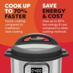 Instant Pot Duo 7-in-1 Air Fryer & Cooker