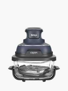 Ninja CRISPi Air Fryer FN101UKGY – Cyber Space Compact Fryer