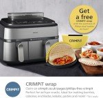 Philips 3000 Series XL Airfryer, 14-in-1