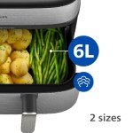 Philips 3000 Series XL Airfryer, 14-in-1