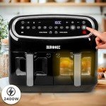 Duronic Air Fryer AF34 Black