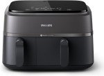 Philips 3000 Series Dual Basket Air Fryer 9L