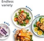 Philips 3000 Series Dual Basket Air Fryer 9L
