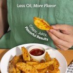 COSORI 8.5L Dual Air Fryer with Sync Function