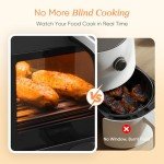 COSORI 8.5L Dual Air Fryer with Sync Function