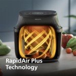 Philips 3000 Series 7.2L 16-in-1 Air Fryer