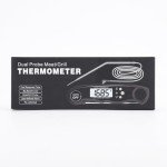 Cirycase Digital Instant Read Meat Thermometer