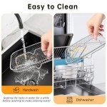 Stackable Air Fryer Rack Set - 3 Pieces