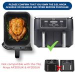 10-Piece Accessory Set for Ninja AF400UK Air Fryer