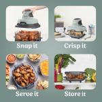 Ninja CRISPi Compact 4-in-1 Air Fryer