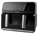 Salter Fuzion Dual 8L Air Fryer with Divider