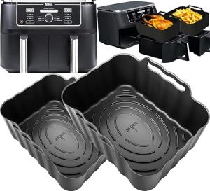 Ninja AF500UK 10.4L Flexdrawer Silicone Liners