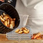 Stackable Air Fryer Rack Set - 3 Pieces
