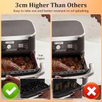 Silicone Liners for Ninja Foodi AF500UK