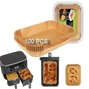 Ninja Dual Air Fryer Disposable Accessories Set