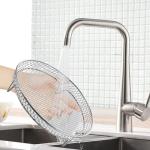 3-Pack Stackable Air Fryer Racks with Clips