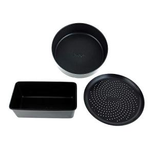 Ninja Foodi Nonstick Bakeware Set, 3 Pieces