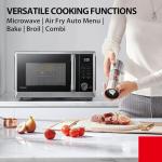 Toshiba 5 in 1 Microwave Air Fryer