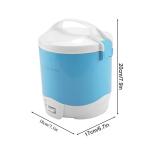 Portable Electric Multi-Cooker for Cars and Trucks