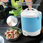 Portable Electric Multi-Cooker for Cars and Trucks