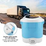 Portable Electric Multi-Cooker for Cars and Trucks