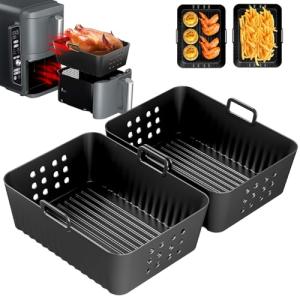 Air Fryer Liners for Ninja & Tower Baskets