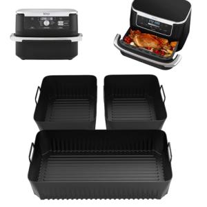 Ninja Foodi FlexDrawer Air Fryer Silicone Liners