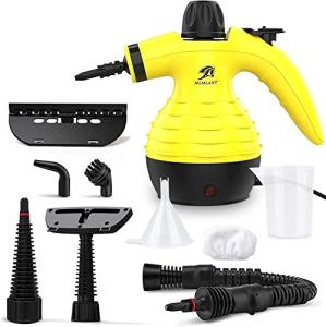 MLMLMLANT Multi-Functional Air Fryer (Yellow)