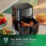 Philips 5000 Series WiFi Air Fryer, 4.1L