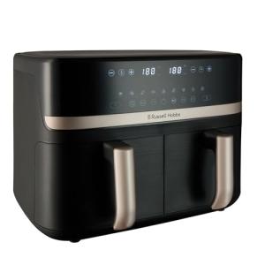 Russell Hobbs SatisFry 9L Air Fryer Dual Basket 27680