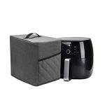 Air Fryer Dust Cover with 2 Pockets - Waterproof