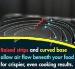 Ninja AF500UK Premium Silicone Liners