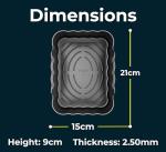 Ninja AF500UK Premium Silicone Liners