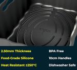 Ninja AF500UK Premium Silicone Liners