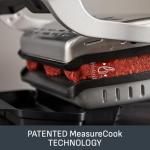 Tefal OptiGrill Plus XL GC722D40 - Smart XL Family Grill