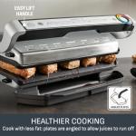 Tefal OptiGrill Plus XL GC722D40 - Smart XL Family Grill