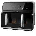 Salter Fuzion Dual 8L Air Fryer with Divider