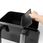 Salter Fuzion Dual 8L Air Fryer with Divider